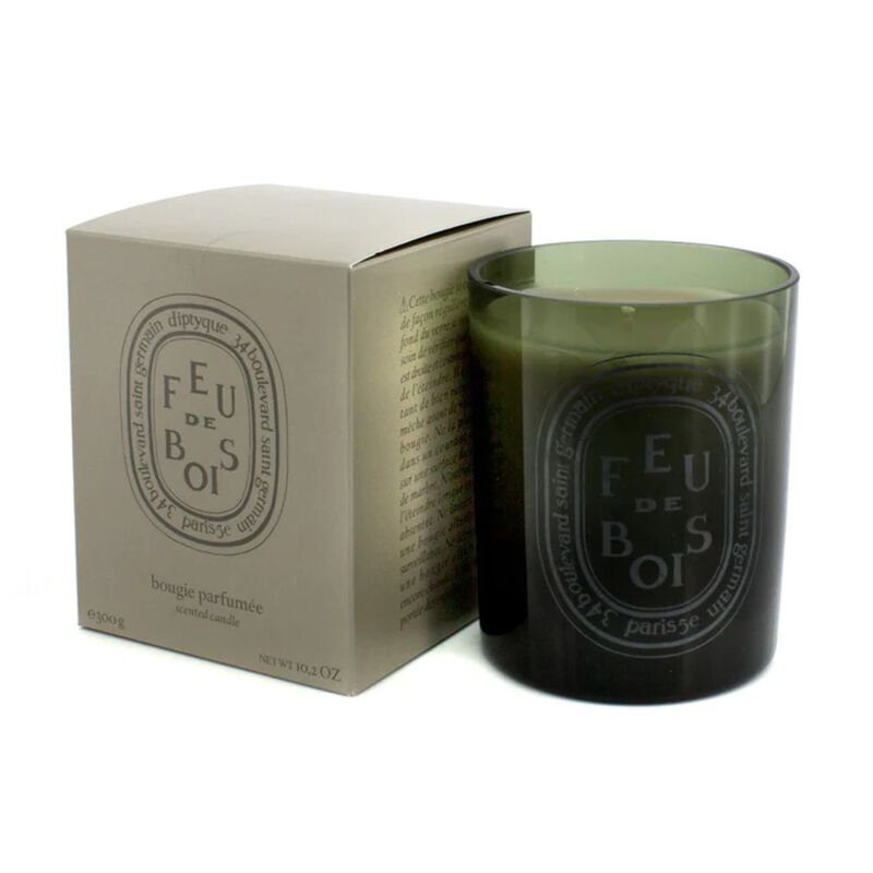 diptyque feu de bois candle