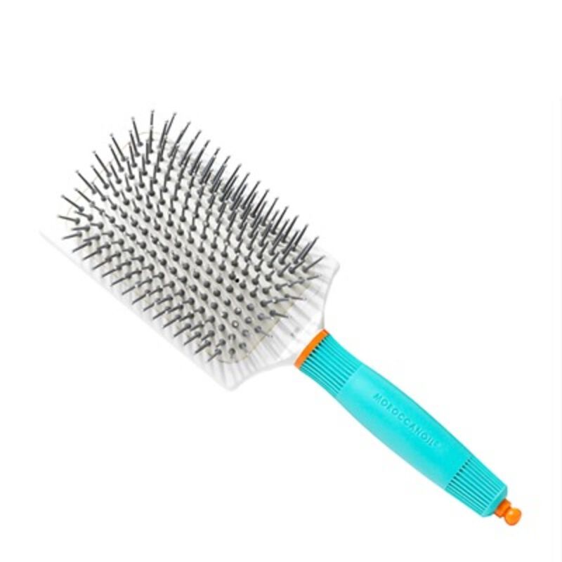 moroccanoil paddle brush