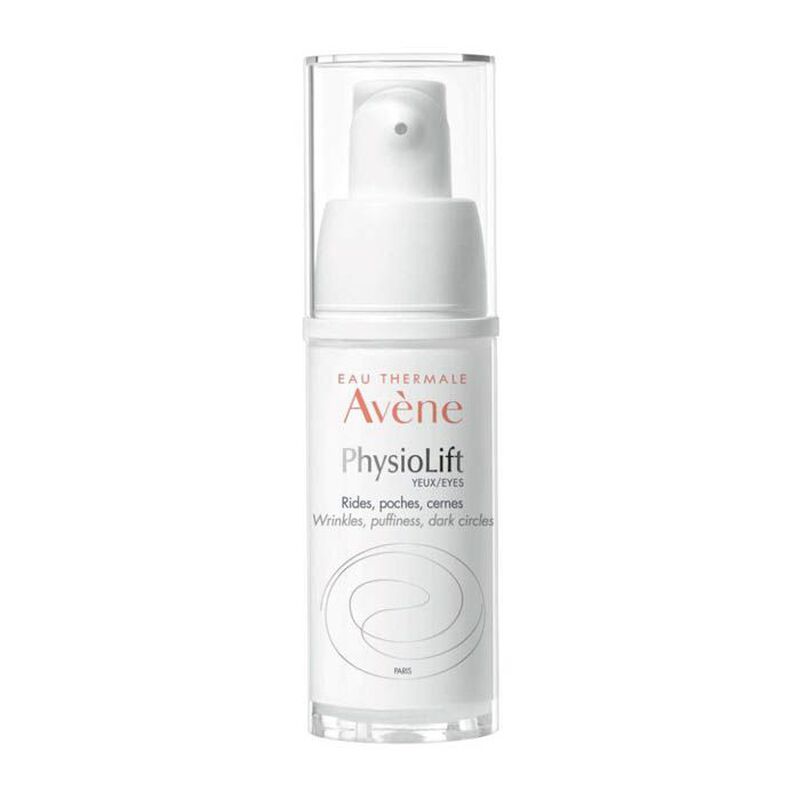 avene avene physiolift anti ageing eye contour cream 15 ml