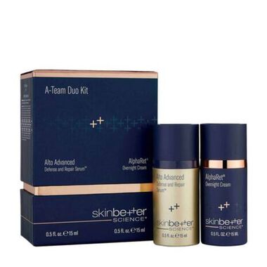 skinbetter science ateam advanced duo kit