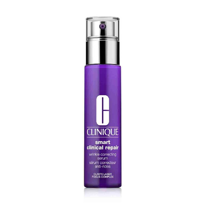 clinique clinique smart clinical repair wrinkle correcting serum