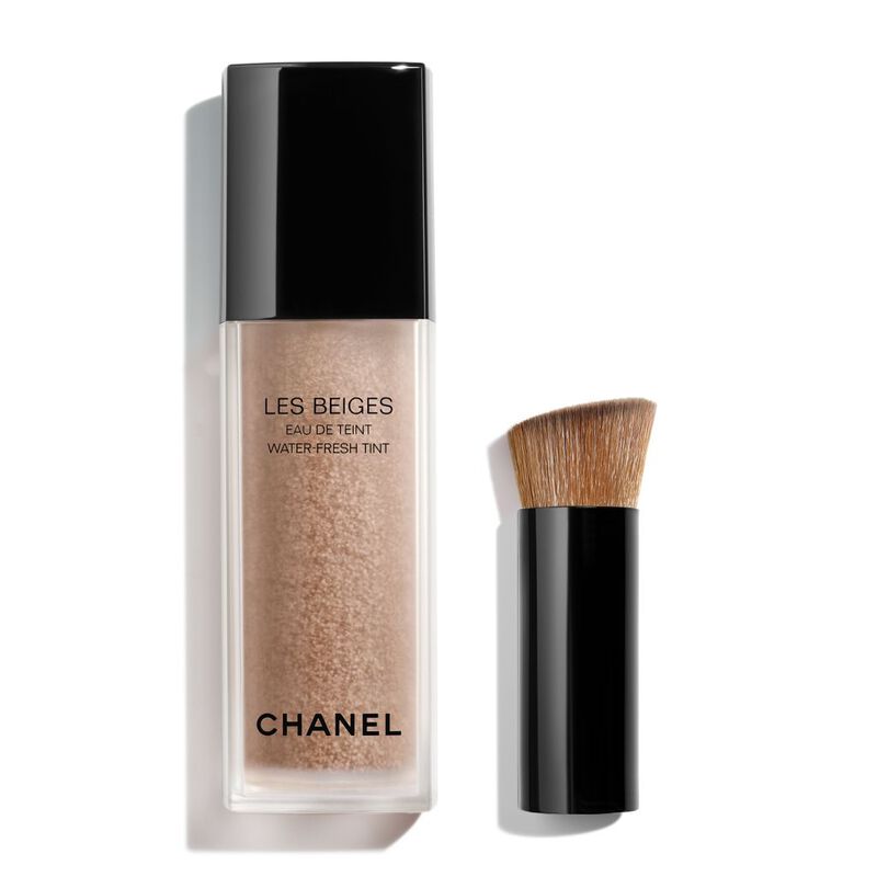 chanel les beiges