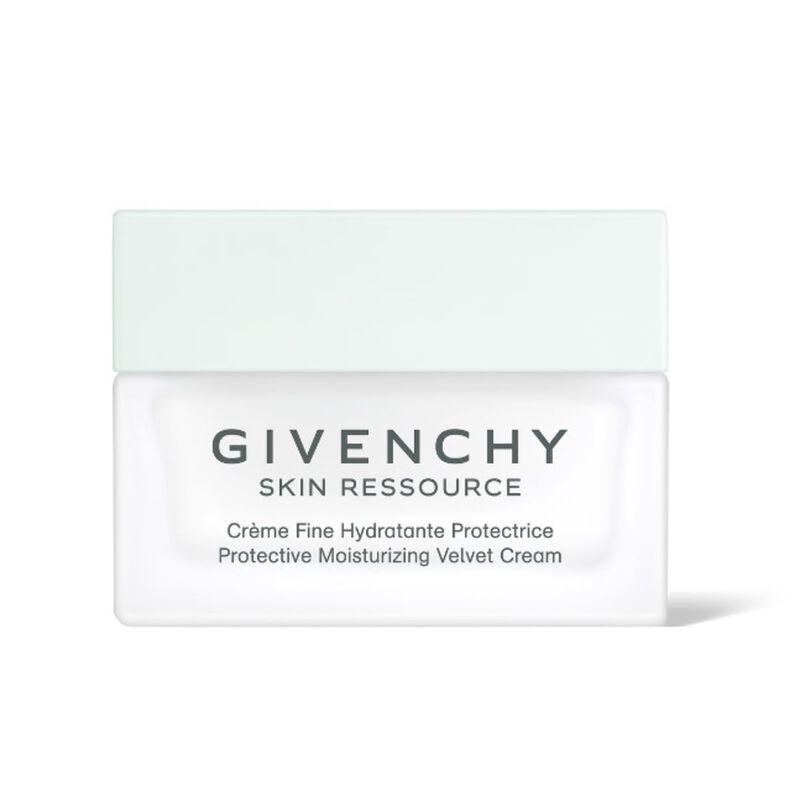 givenchy skin ressource protective moisturizing velvet cream 50ml