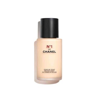 شانيل n°1 de chanel fond de teint revitalisant