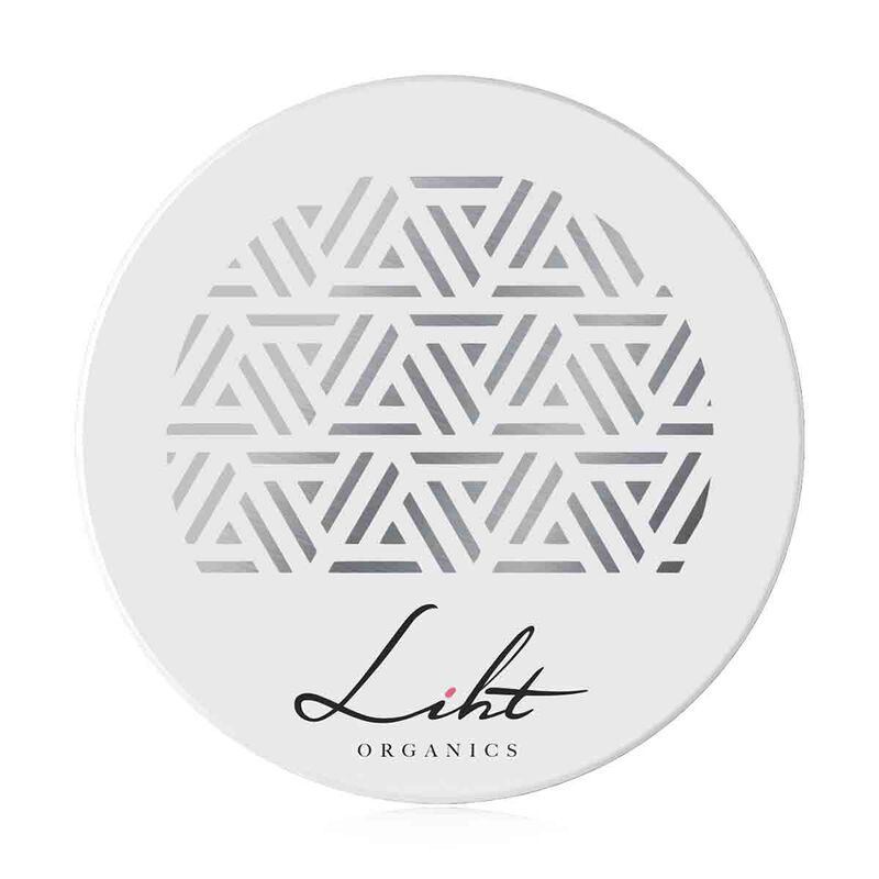 liht organics compact case