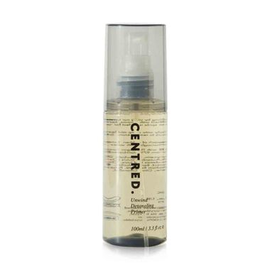 centred centred. unwind detangling hair primer 100ml