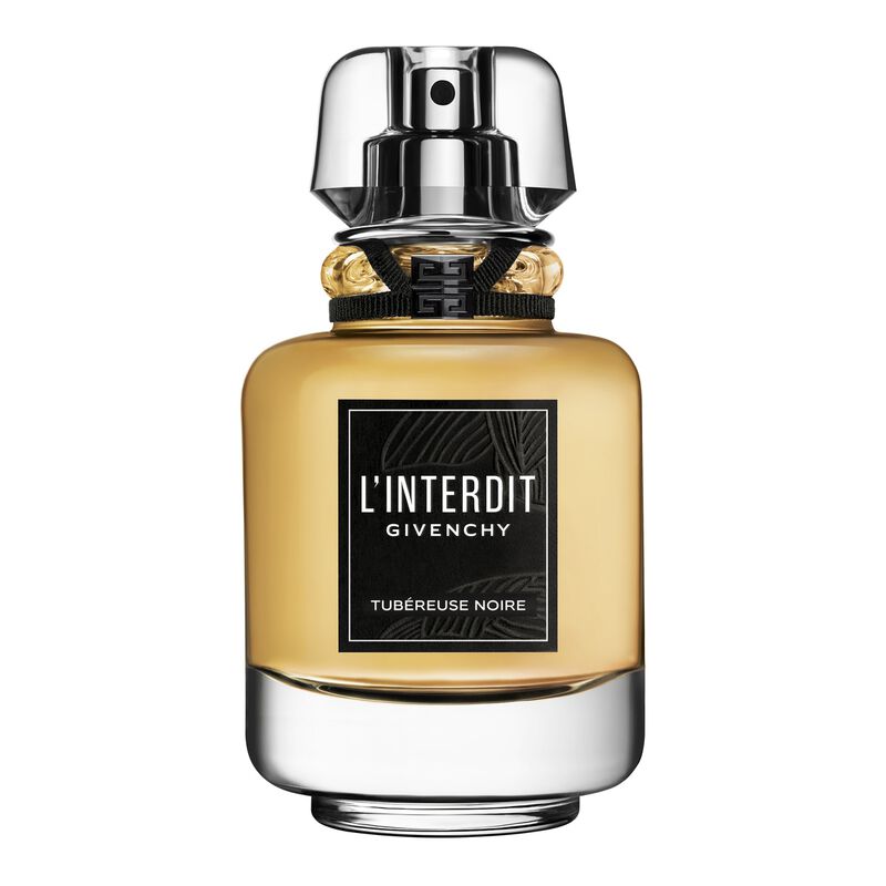 givenchy l'interdit tubereuse noire eau de parfum