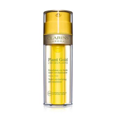 clarins plant gold emulsioninoil 35ml