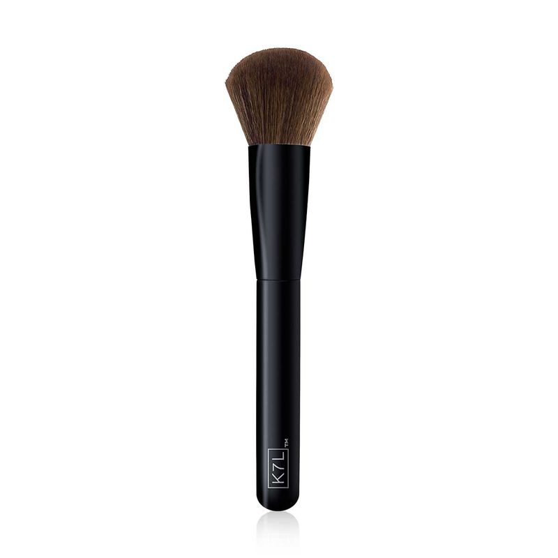 k7l face medium powder brush