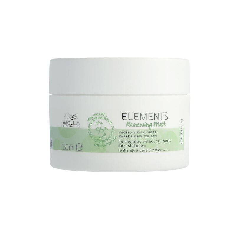 wella professionals elements renewing mask