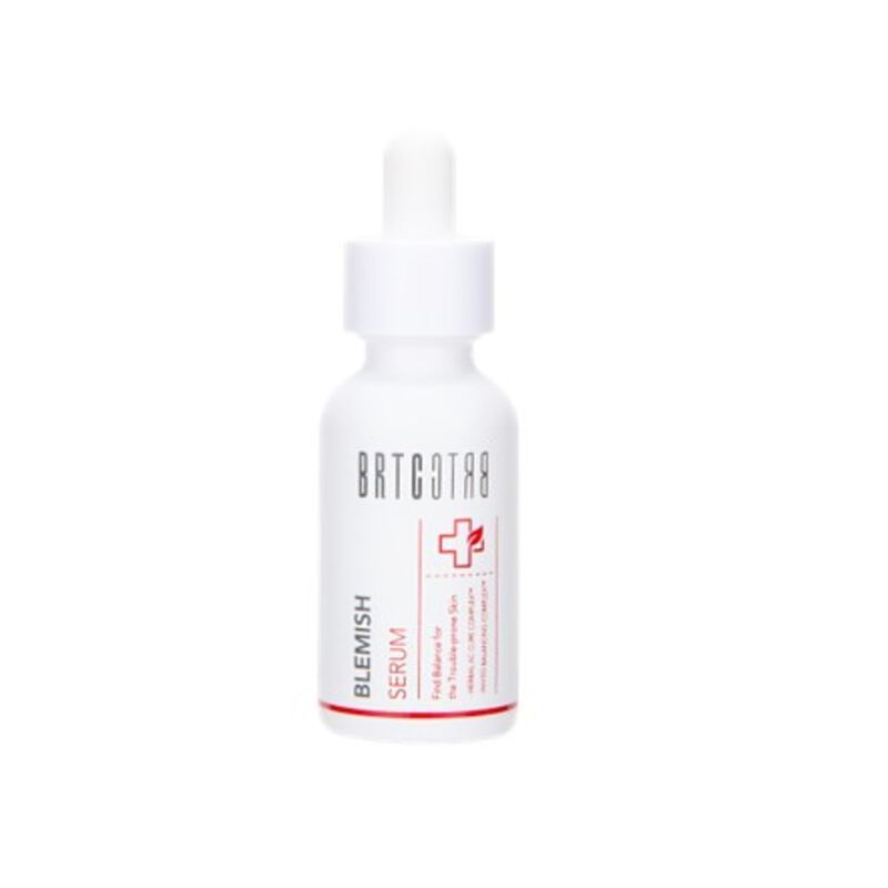 brtc blemish serum