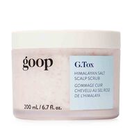 G.Tox Himalayan Salt Scalp Scrub Shampoo