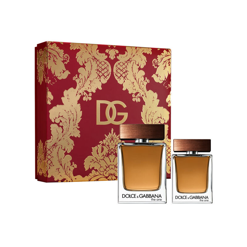 dolce & gabbana the one gift set