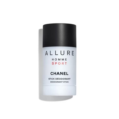 شانيل allure homme sport stick deodorant