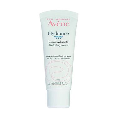 avene avene hydrance optimale rich hydrating cream 40 ml