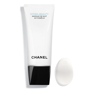 chanel hydra beauty masque de nuit au camelia