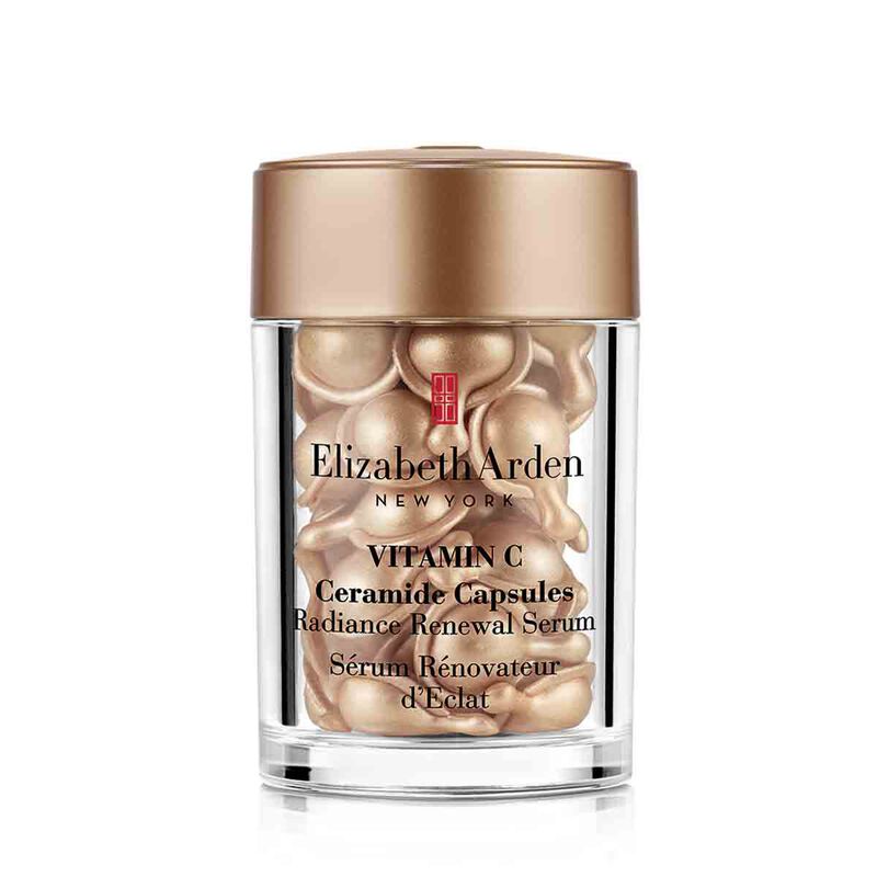 elizabeth arden vitc ceramide radiance renewal serum