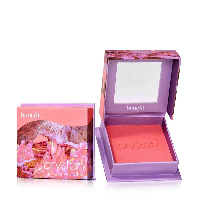 benefit 2022 bop crystah strawberry pink