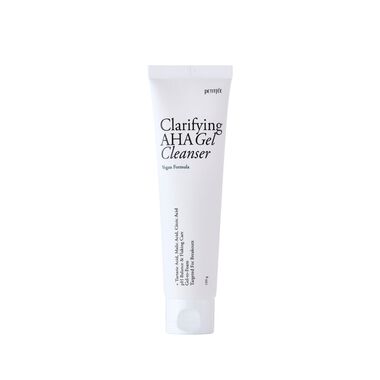 petitfee clarifying aha gel cleanser