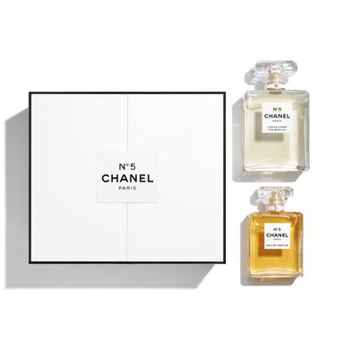 chanel n°5 set