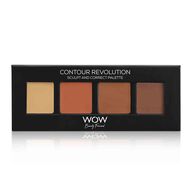 Contour Revolution - Sculpt And Correct Palette