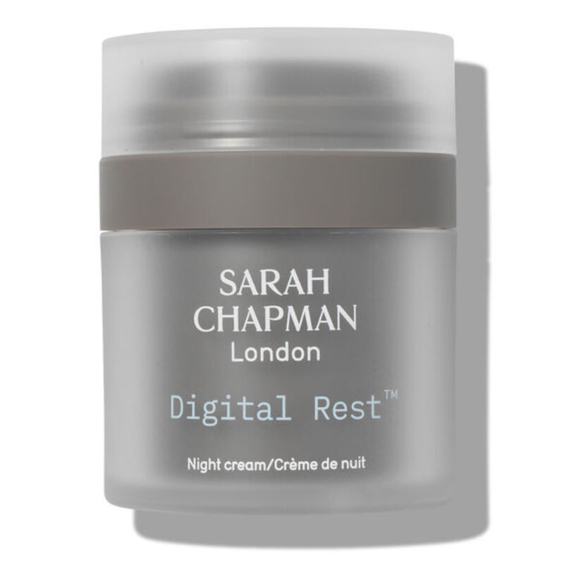 sarah chapman digital rest night cream