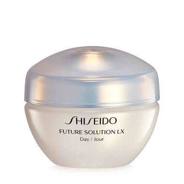 shiseido future solution lx total protective cream