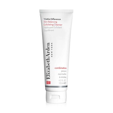 elizabeth arden visible difference skin balancing exfoliating cleanser