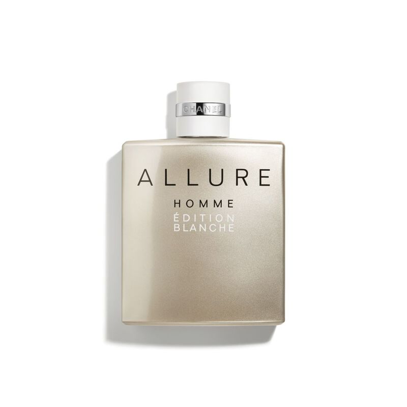 chanel allure homme edition blanche