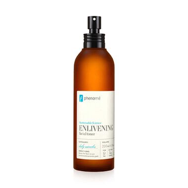 فينومي مستحضر “sustainable science enlivening” لتنظيف الوجه