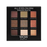 All Eyes on Mini Shadow Palette