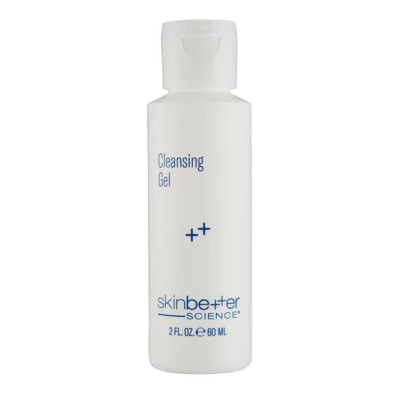 skinbetter science travel size cleansing gel