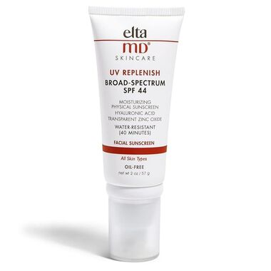 eltamd uv replenish broad spectrum spf 40