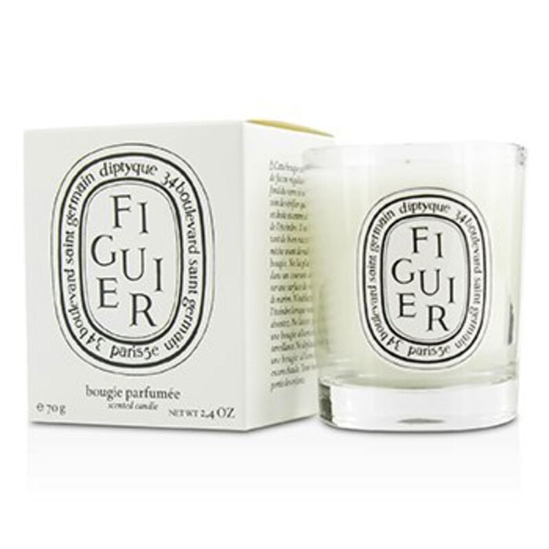 diptyque figuier candle