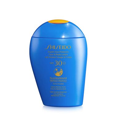 shiseido expert sun protector lotion spf30