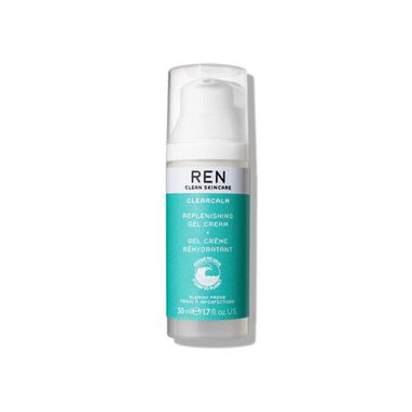 ren replenshing gel cream