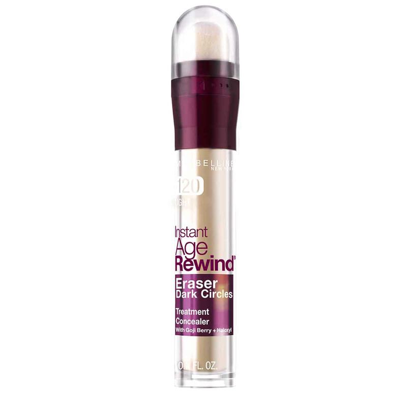 مايبيلين نيويورك instant age rewind eraser dark circles concealer