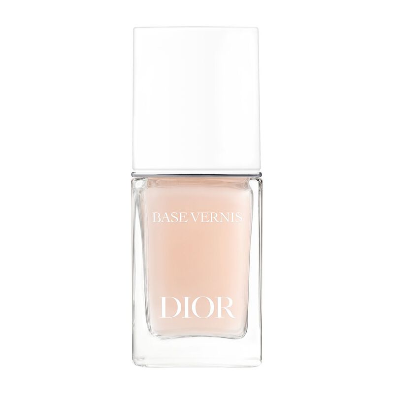 dior base vernis protective nail care base