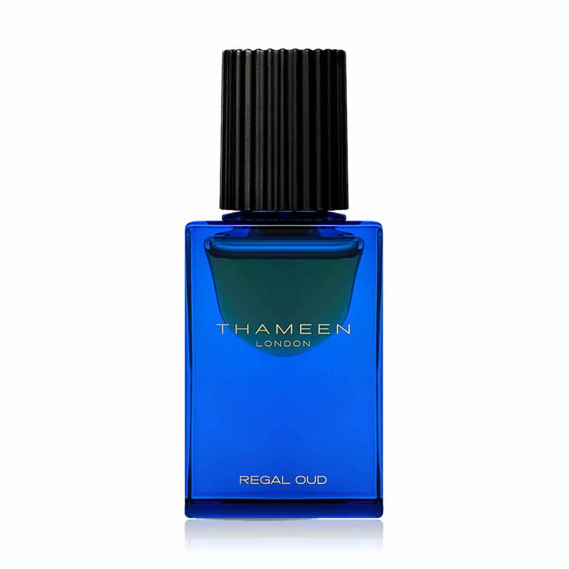 thameen regal oud  10ml extrait d'huile de parfum