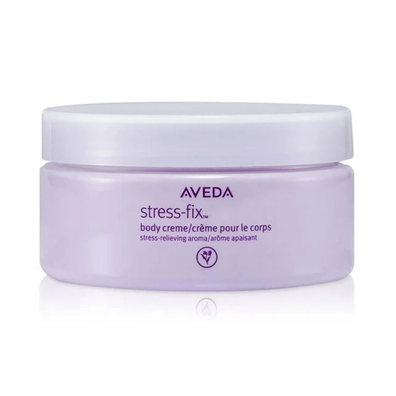 aveda كريم الجسم المهدّئ ستريسفيكس