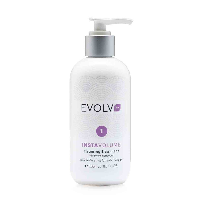 evolvh instavolume cleansing treatment (step 1)