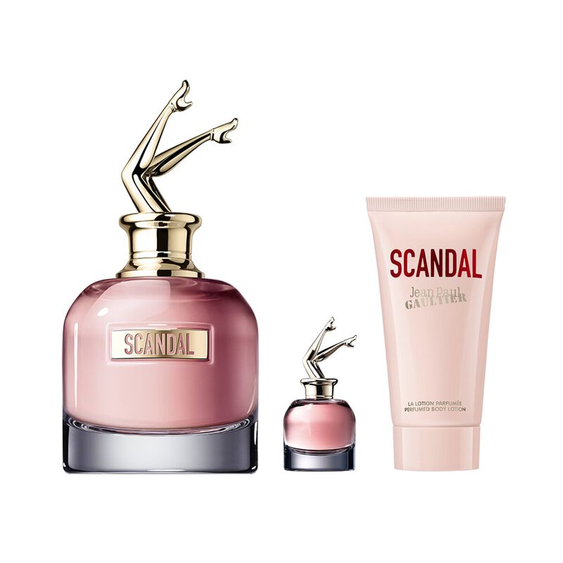 jean paul gaultier scandal with mini