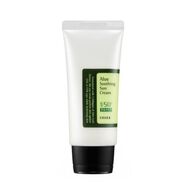 Aloe Soothing Sun Cream Spf50 Paandandand