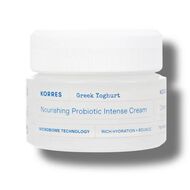 Greek Yoghurt Nourishing Probiotic Intense-Cream