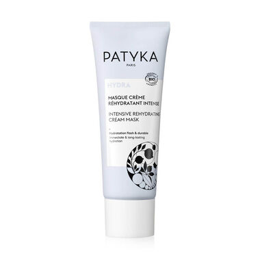 patyka intensive rehydrating cream mask