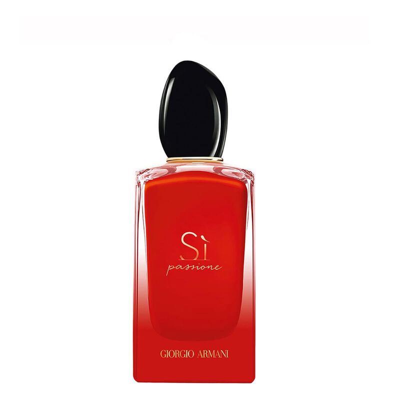 armani beauty si passione eau de parfum intense