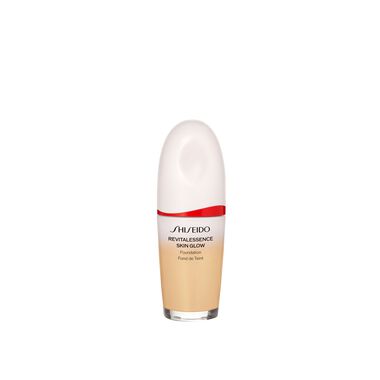 shiseido revitalessence skin glow foundation