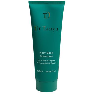 dr tanya holy basil shampoo