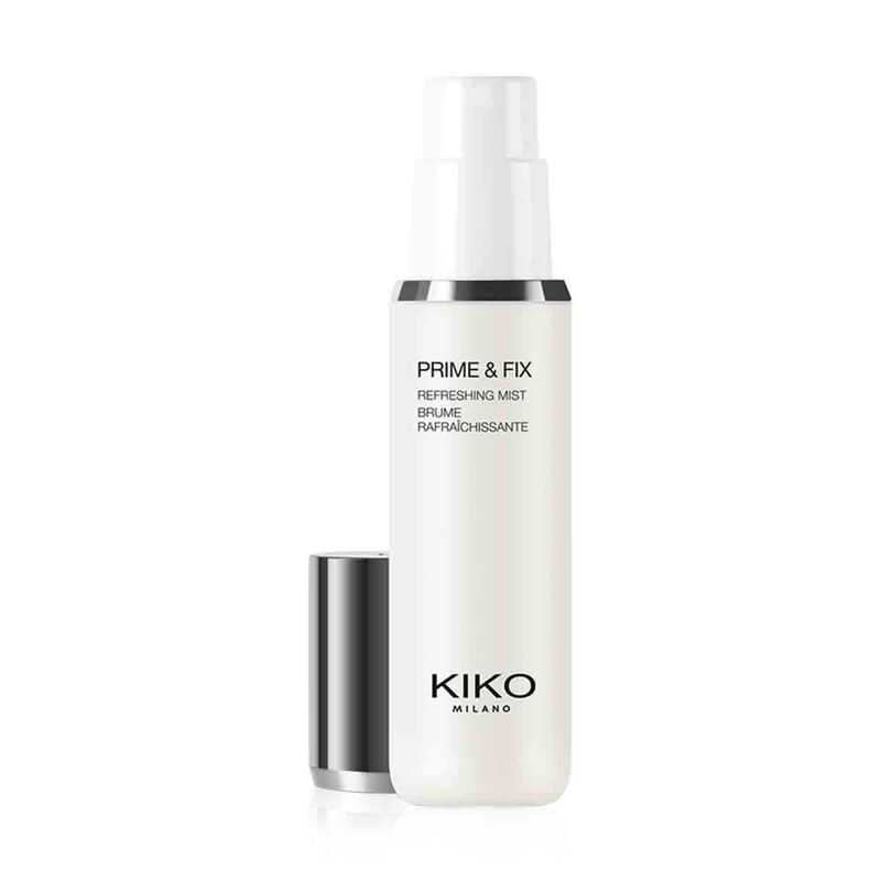 kiko milano prime & fix refreshing mist