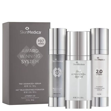 skinmedica award winning system